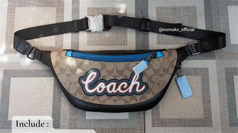 harga tas coach pria.